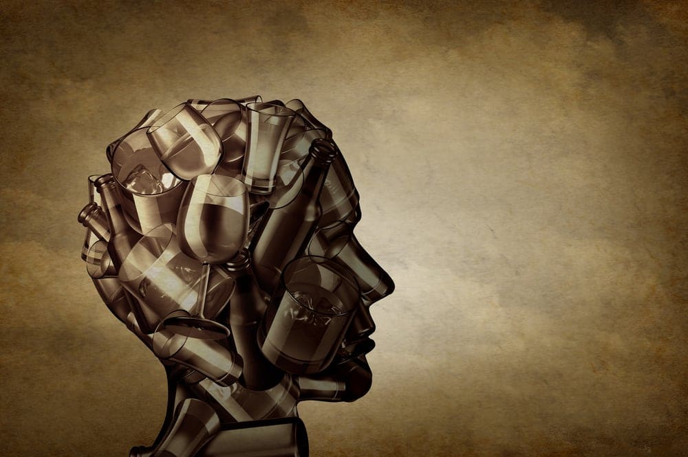 alcohol effects on brain and body