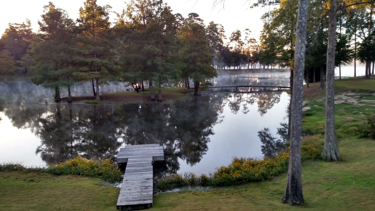 cypress lake recovery exterior in Texas