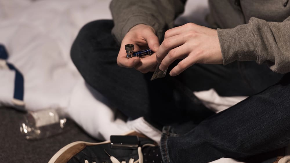 man smoking tobacco using some vape ecigs man smoking tobacco using some vape ecigs
