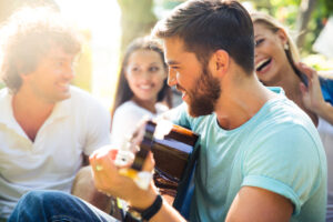 How Learning an Instrument Can Help in Addiction Recovery