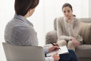 healing trauma through individual therapy sessions