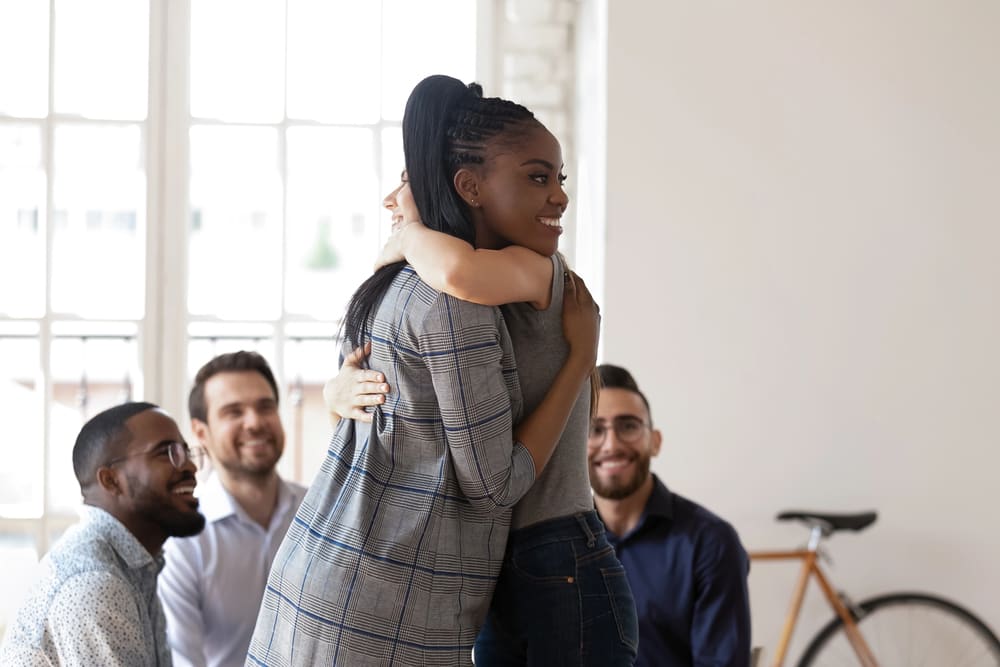 reconciliation with friends and families through addiction therapy