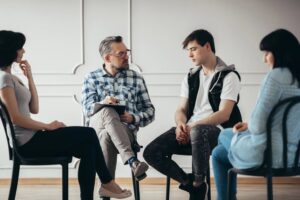 finding the right group addiction treatment in Texas