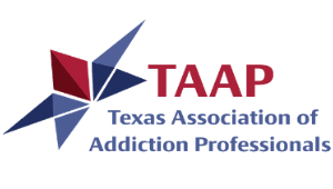 TAAP — Texas Association of Addiction Professionals