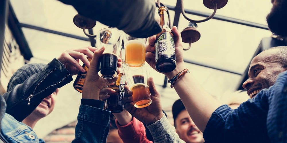 peer pressure affects alcohol sobriety