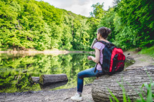 summer adventure for holistic wellness