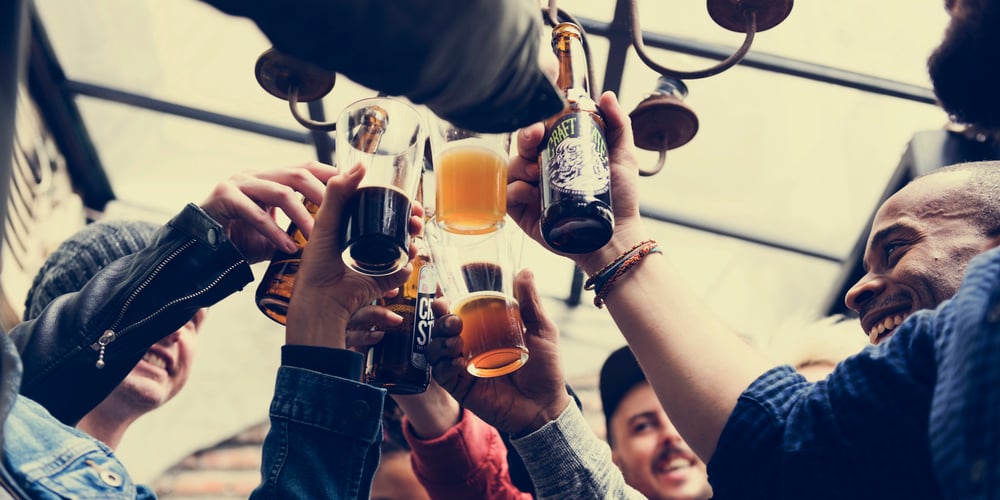 peer pressure affects alcohol sobriety