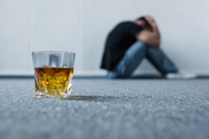 alcohol addiction and depression - dual diagnosis treatment