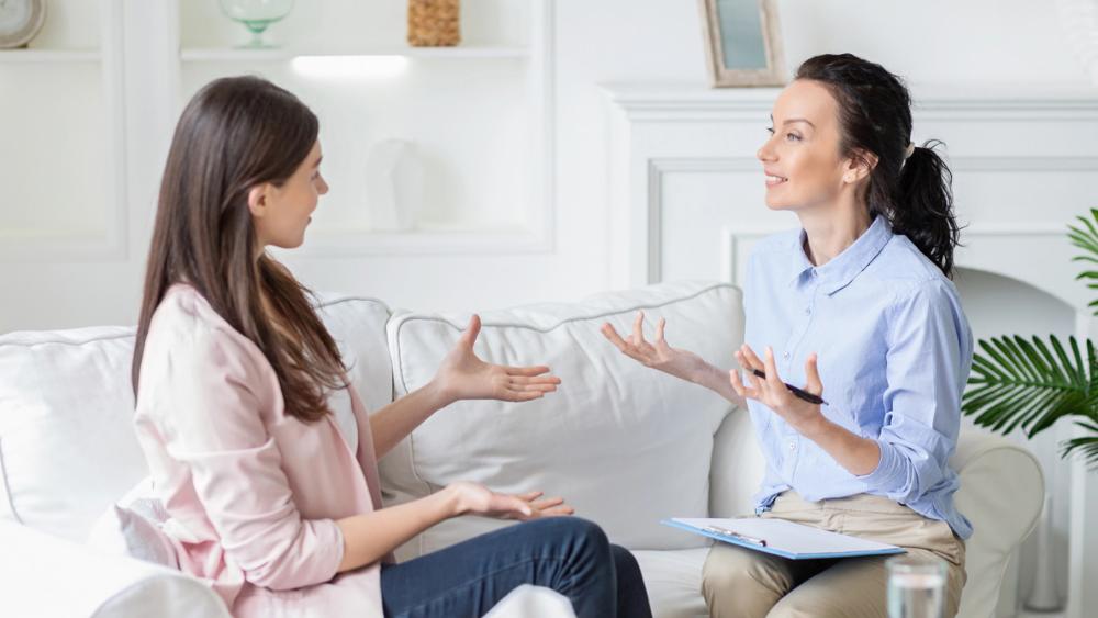 a patient respond a smooth process of admission