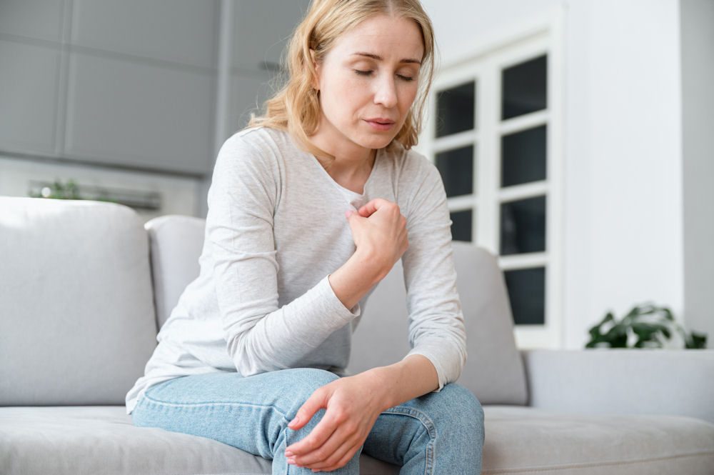 Visual of inhaling OxyContin and its dangers