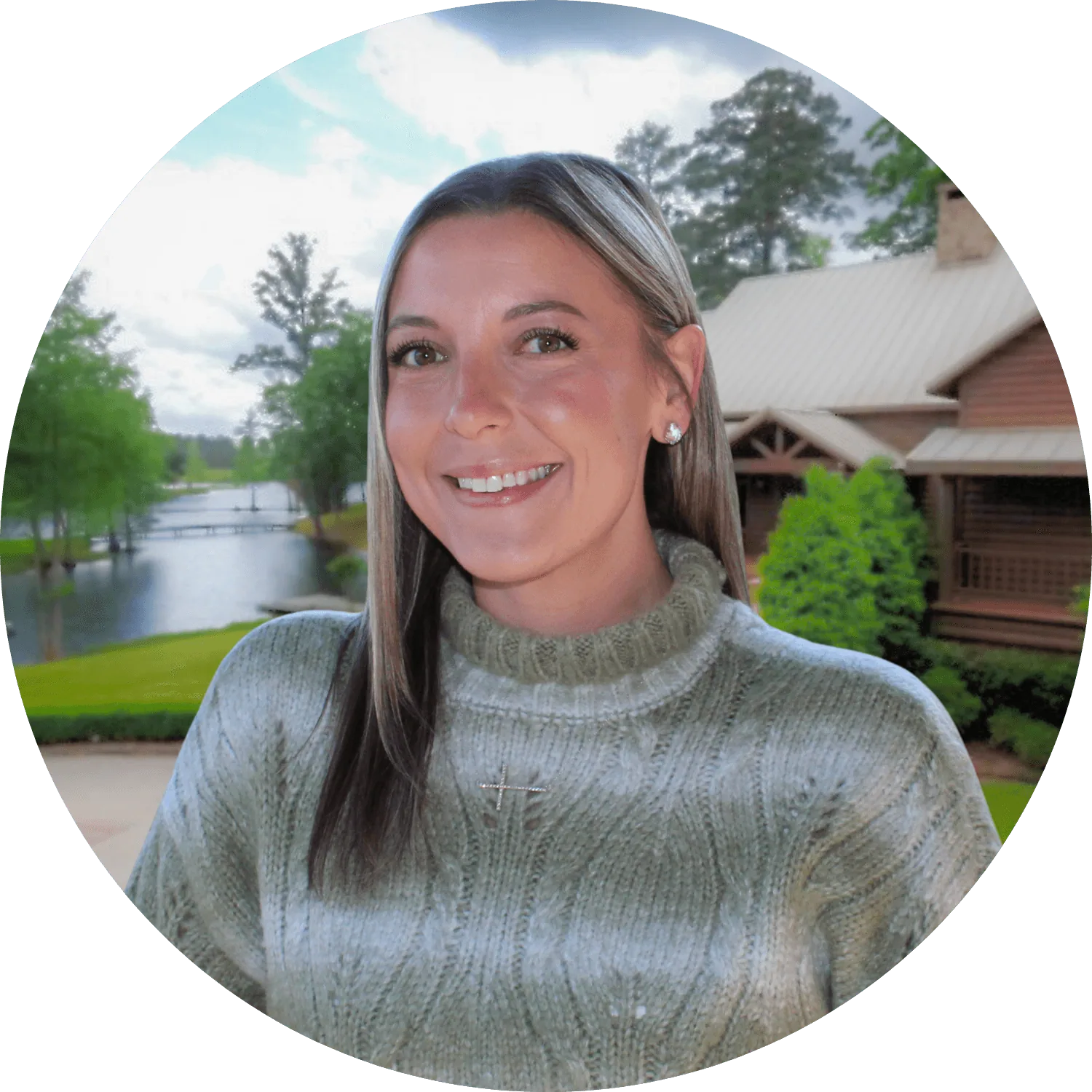 Cypress Lake Recovery team member