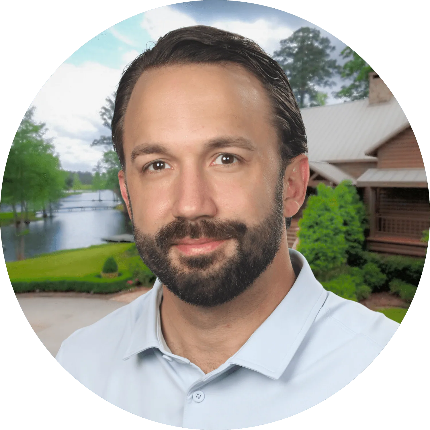 Cypress Lake Recovery team member