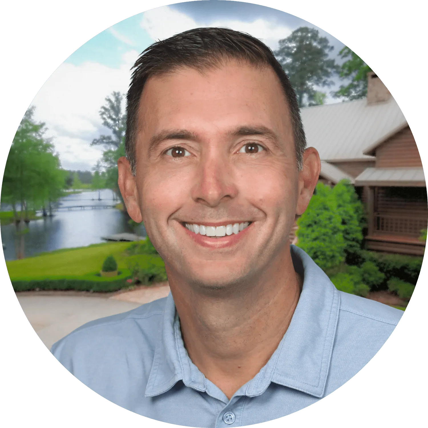 Cypress Lake Recovery team member