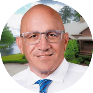 Cypress Lake Recovery team member