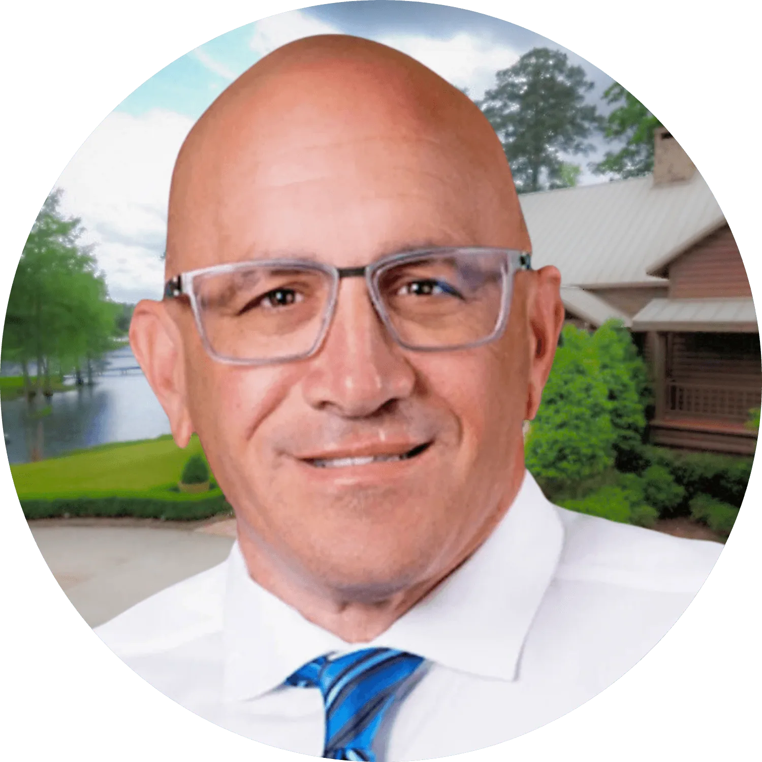 Cypress Lake Recovery team member