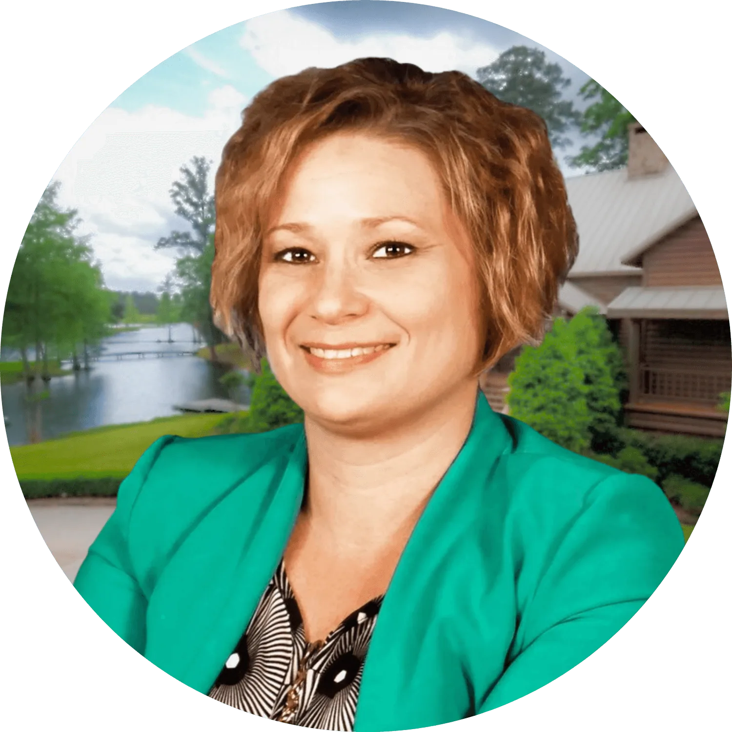 Cypress Lake Recovery team member