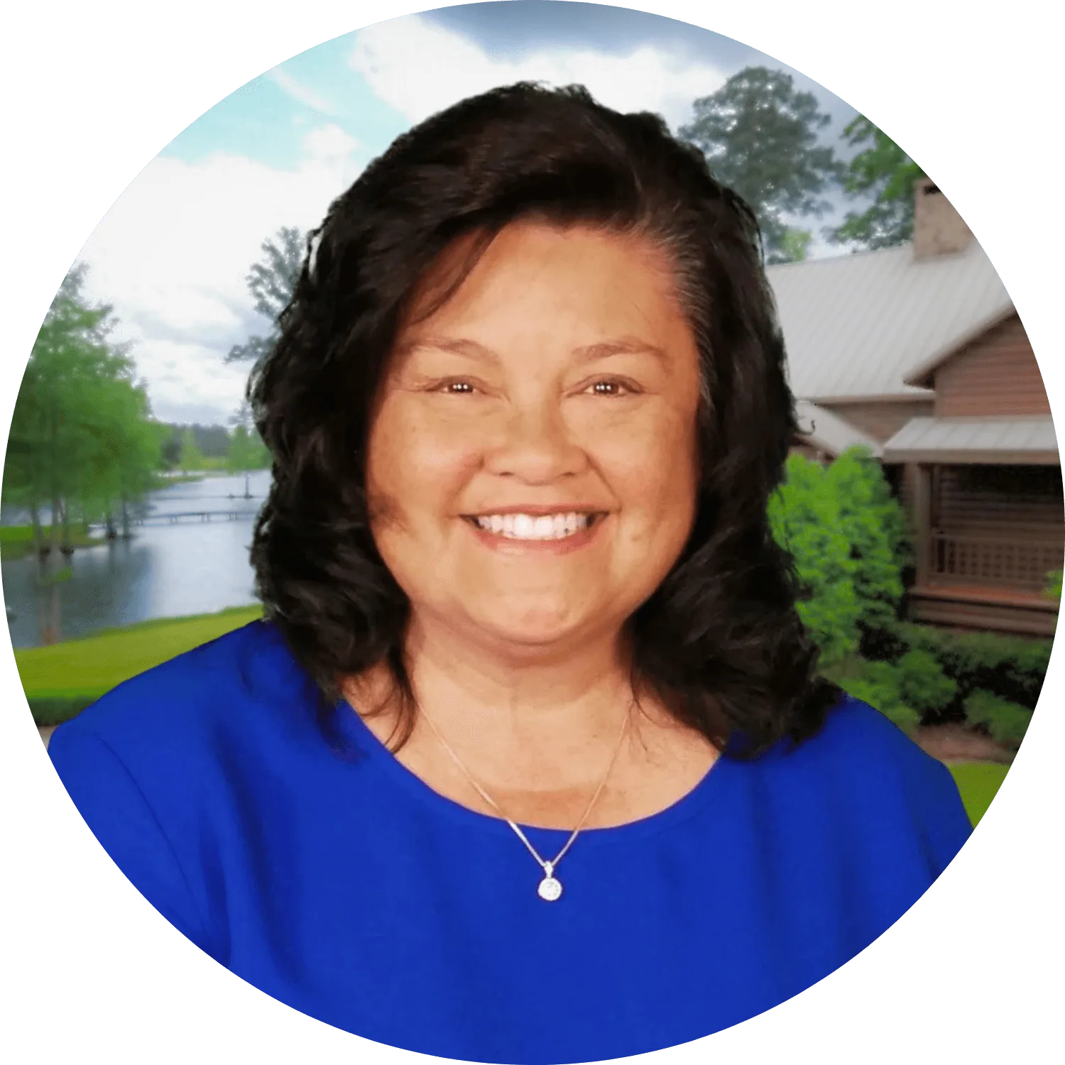 Cypress Lake Recovery team member