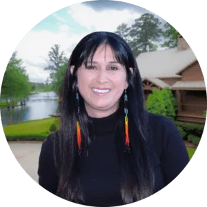 Cypress Lake Recovery team member