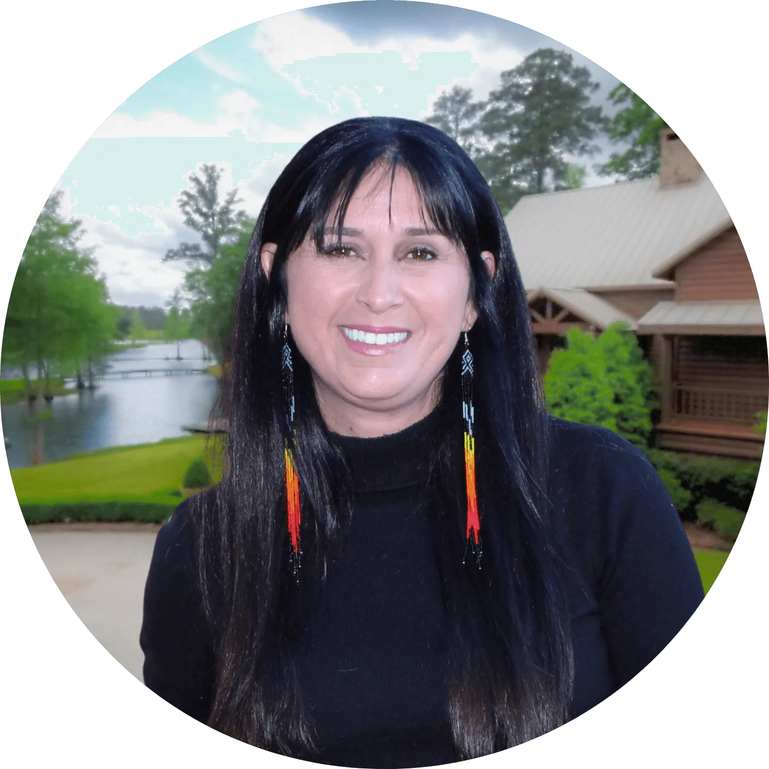 Cypress Lake Recovery team member