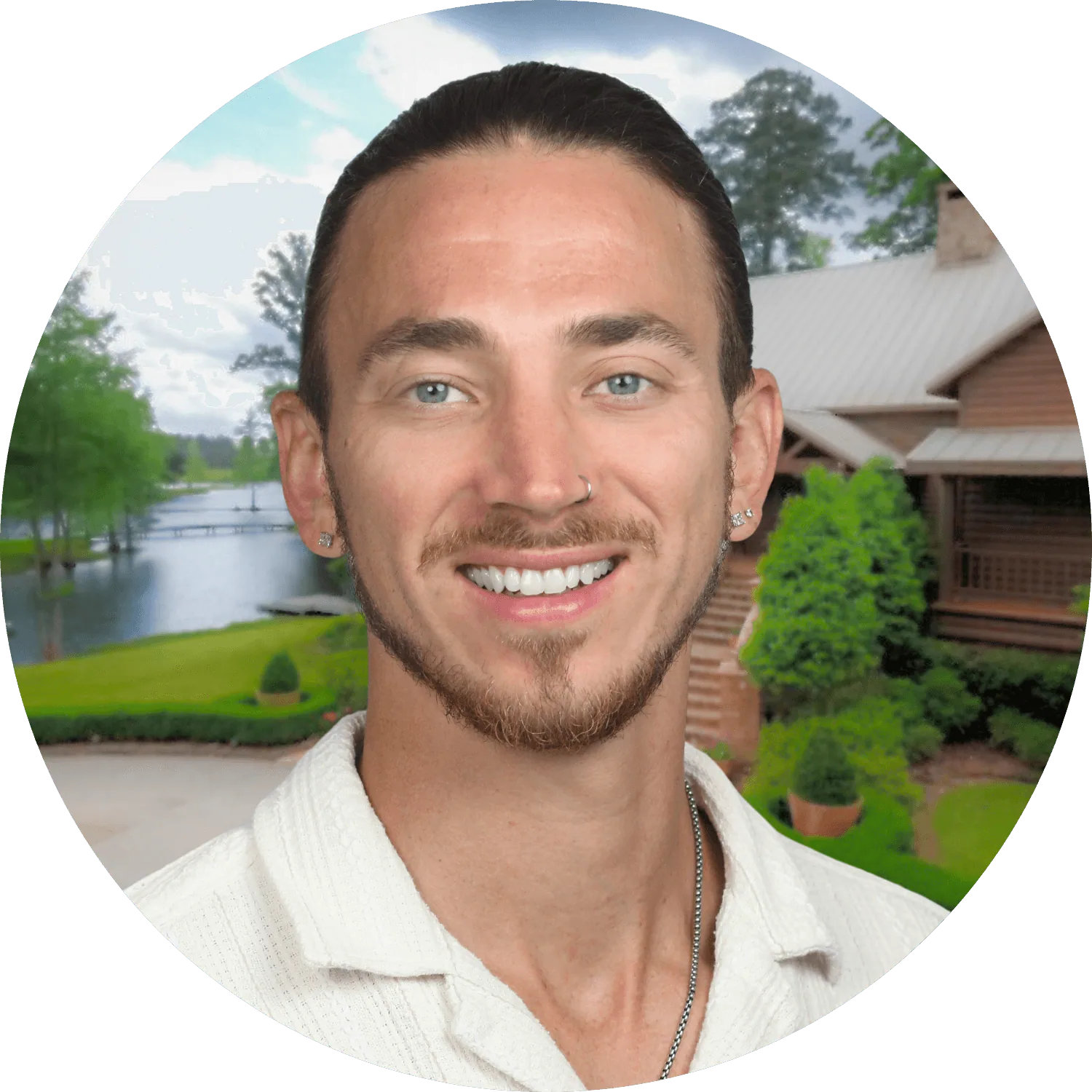 Cypress Lake Recovery team member