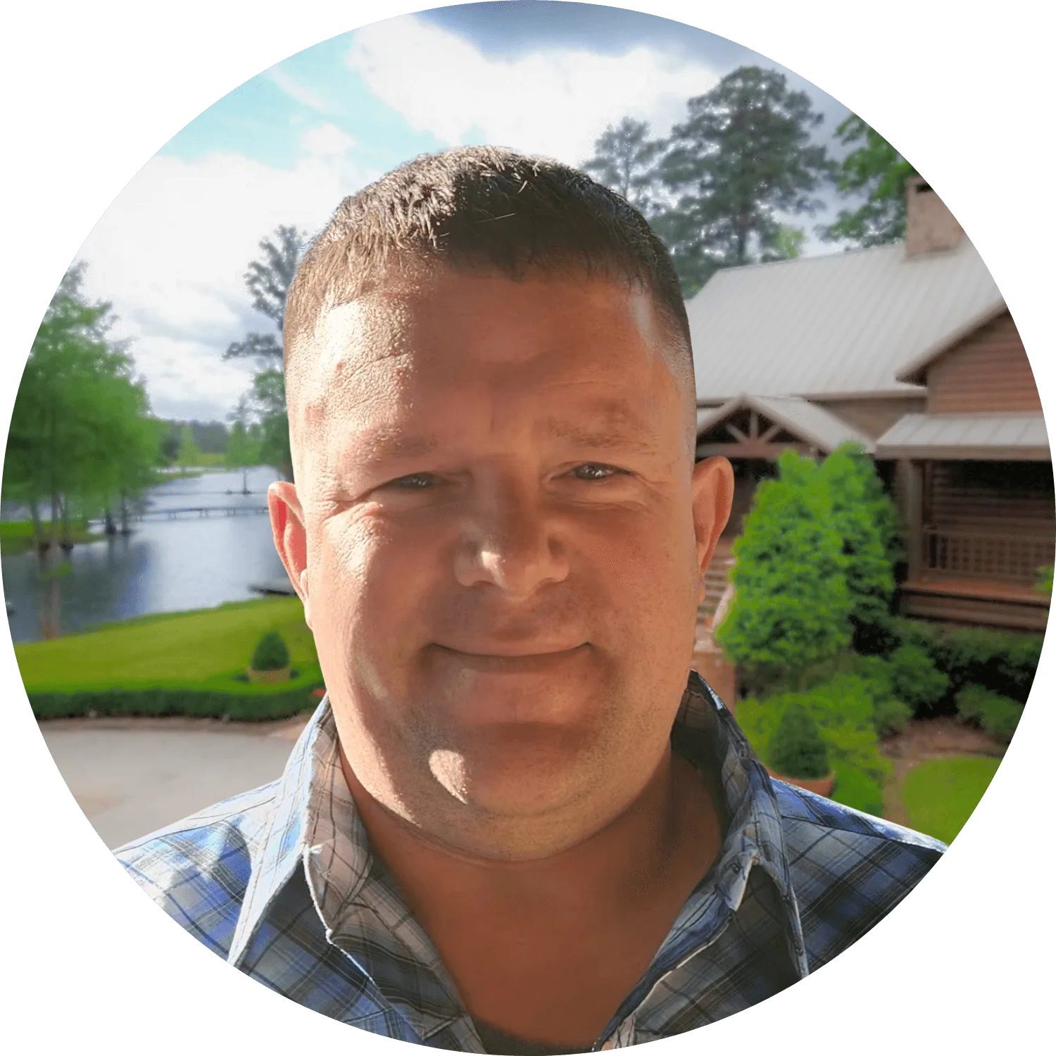 Cypress Lake Recovery team member