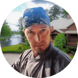 Cypress Lake Recovery team member