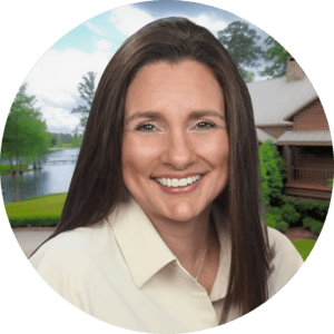 Mandy, Cypress Lake Recovery team member