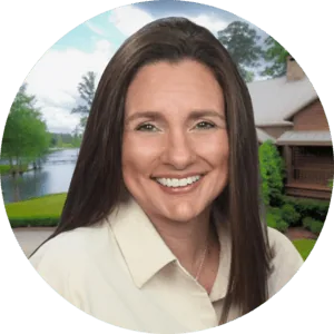 Mandy, Cypress Lake Recovery team member
