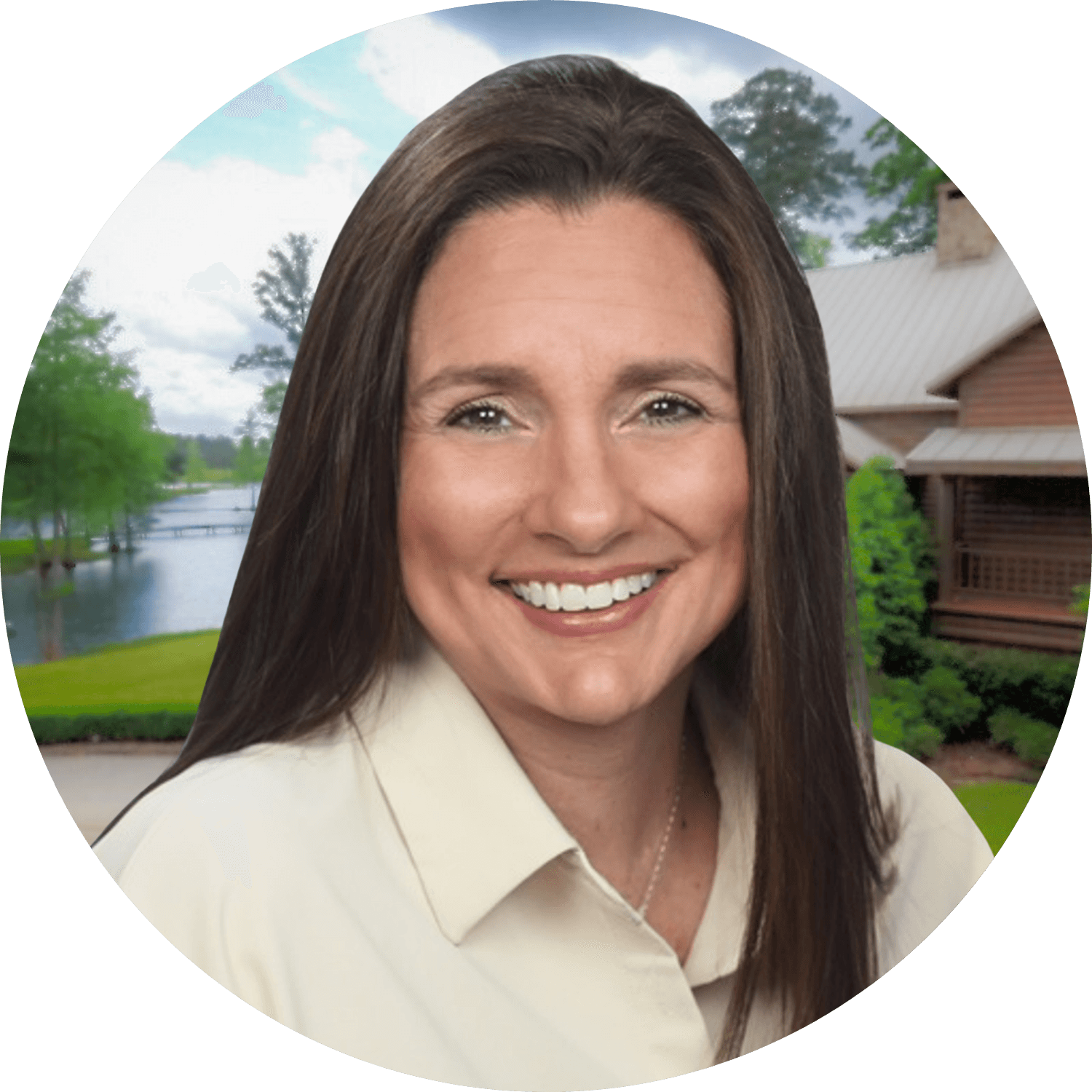 Mandy, Cypress Lake Recovery team member