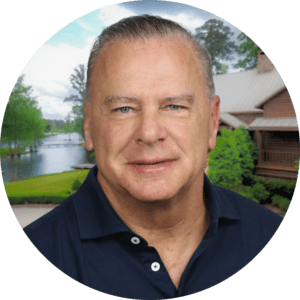Roy, Cypress Lake Recovery team member