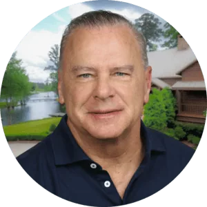 Roy, Cypress Lake Recovery team member