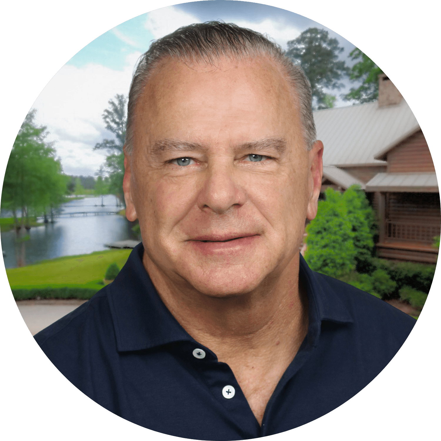 Roy, Cypress Lake Recovery team member