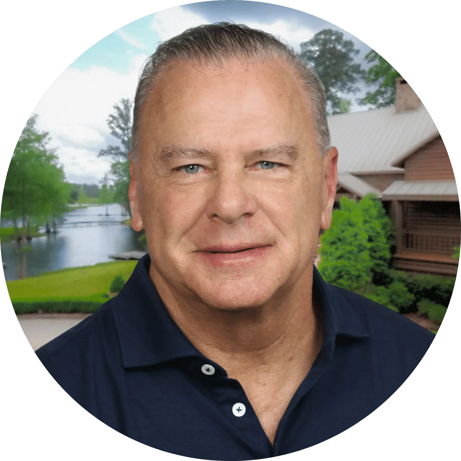Roy, Cypress Lake Recovery team member